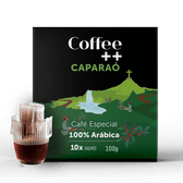 Café Caparaó | Drip Coffee - 10 Sachês - Coffee Mais