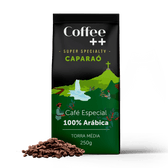 Café Caparaó | Grãos - 250G - Coffee Mais