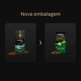 Café Caparaó | Grãos - 250G - Coffee Mais