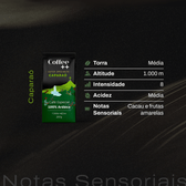 Café Caparaó | Grãos - 250G - Coffee Mais