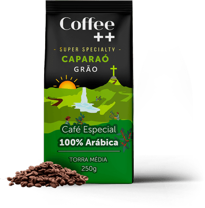 Café Caparaó | Grãos - 250G