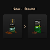 Café Caparaó | Moído - 250G - Coffee Mais