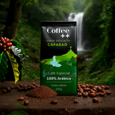 Café Caparaó | Moído - 250G - Coffee Mais
