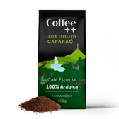 Café Caparaó | Moído - 250G - Coffee Mais
