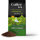 Café Caparaó | Moído - 250G - Coffee Mais