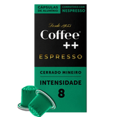 Café Cerrado Mineiro | Cápsula - 10 Unidades - Coffee Mais