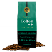 Café Cerrado Mineiro | Grãos - 250G - Coffee Mais