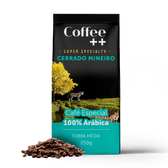 Café Cerrado Mineiro | Grãos - 250G - Coffee Mais