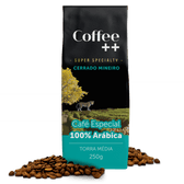 Café Cerrado Mineiro | Grãos - 250G - Coffee Mais