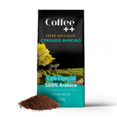 Café Cerrado Mineiro | Moído - 250G - Coffee Mais