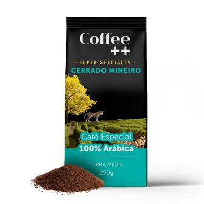 Café Cerrado Mineiro | Moído - 250G
