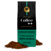 Café Cerrado Mineiro | Moído - 250G - Coffee Mais