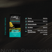 Café Cerrado Mineiro | Moído - 250G - Coffee Mais