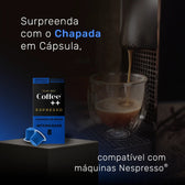 Café Chapada De Minas | Cápsula - 10 Unidades - Coffee Mais