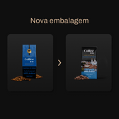 Café Chapada De Minas | Grãos - 250G - Coffee Mais