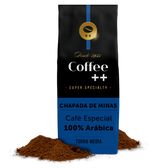 Café Chapada De Minas | Moído - 250G - Coffee Mais