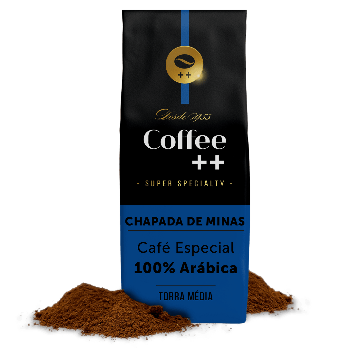 Café Chapada De Minas | Moído - 250G - Coffee Mais