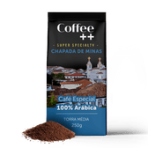 Café Chapada De Minas | Moído - 250G - Coffee Mais