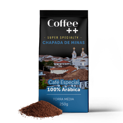 Café Chapada De Minas | Moído - 250G