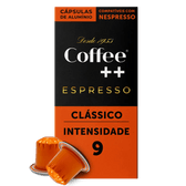 Café Clássico | Cápsula - 10 Unidades - Coffee Mais