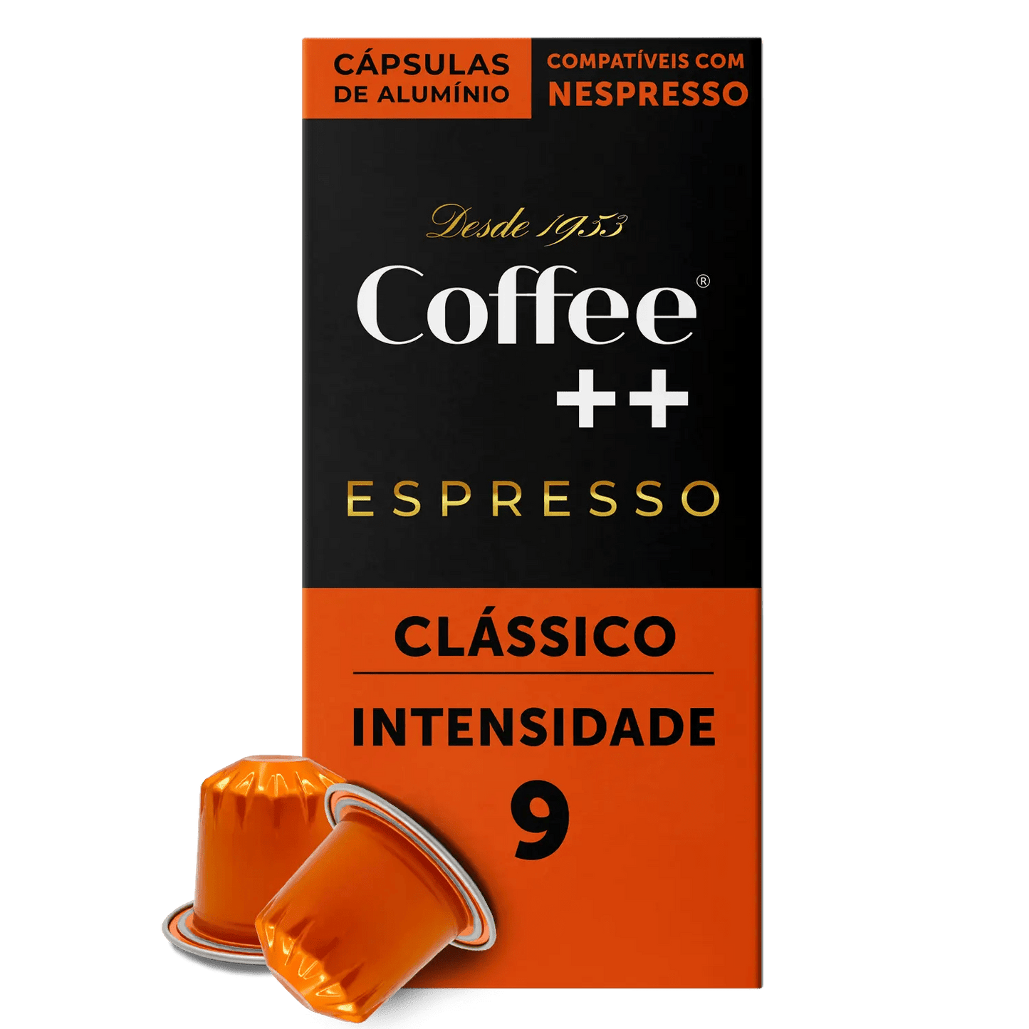 Café Clássico | Cápsula - 10 Unidades - Coffee Mais