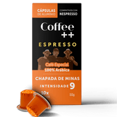 Café Clássico | Cápsula - 10 Unidades - Coffee Mais