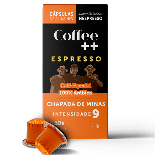 Café Clássico | Cápsula - 10 Unidades - Coffee Mais