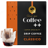 Café Clássico | Drip Coffee - 10 Sachês - Coffee Mais