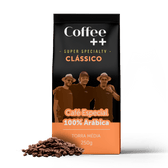 Café Clássico | Grãos - 250G - Coffee Mais