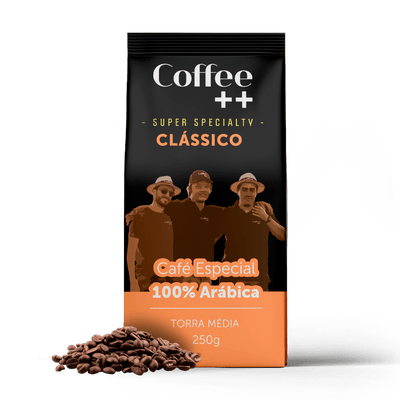 Café Clássico | Grãos - 250G