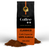 Café Clássico | Moído - 250G - Coffee Mais