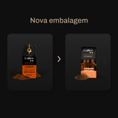 Café Clássico | Moído - 250G - Coffee Mais
