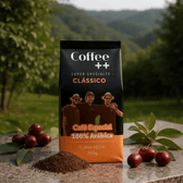Café Clássico | Moído - 250G - Coffee Mais