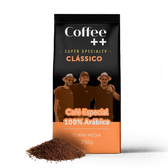 Café Clássico | Moído - 250G - Coffee Mais