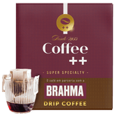 Café Edição Especial Brahma | Drip Coffee - 10 Sachês - Coffee Mais