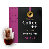 Café Geisha | Drip Coffee - 10 Sachês - Coffee Mais
