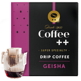 Café Geisha | Drip Coffee - 10 Sachês - Coffee Mais