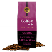 Café Geisha | Grãos - 250G - Coffee Mais