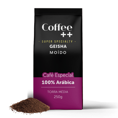 Café Geisha | Moído - 250G