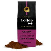 Café Geisha | Moído - 250G - Coffee Mais