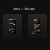 Café Intenso | Cápsula - 10 Unidades - Coffee Mais