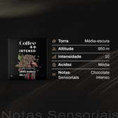 Café Intenso| Drip Coffee - 10 Sachês - Coffee Mais