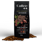 Café Intenso | Grãos - 1Kg - Coffee Mais