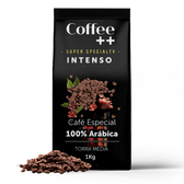 Café Intenso | Grãos - 1Kg - Coffee Mais