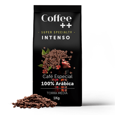 Café Intenso | Grãos - 1Kg
