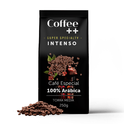 Café Intenso | Grãos - 250g