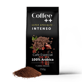 Café Intenso | Moído - 250g - Coffee Mais