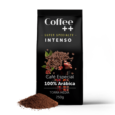 Café Intenso | Moído - 250g