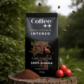 Café Intenso | Moído - 250g - Coffee Mais
