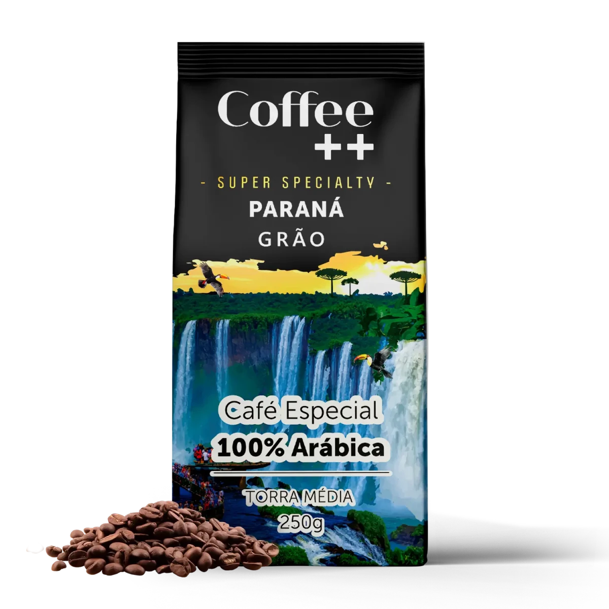 Café Paraná | Grãos - 250g